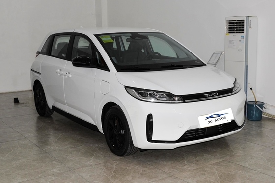 Energy Vehicle 5 Seater MPV Left Hand Drive 5 Door BYD D1 High Speed Luxury Vehicle