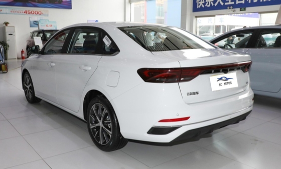 Compact Car 2023 Gen4 Champion Edition 1.5LCVT Exalted Version with Tire Size 205/50 R17