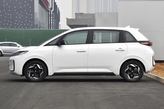 Energy Vehicle 5 Seater MPV Left Hand Drive 5 Door BYD D1 High Speed Luxury Vehicle
