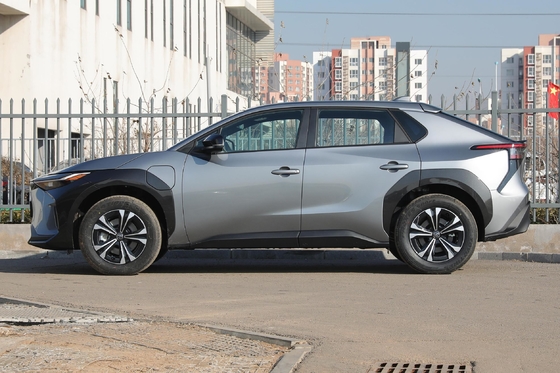 2023 Toyota Bz4X Long Range Electric Car SUV Used with Rear Camera and Electric