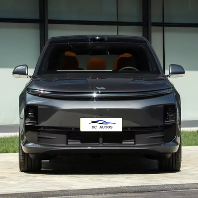 2024 Lixiang L6 PRO Hybrid Electric Car Large SUV Luxury EV Car 4WD Energy Vehicles