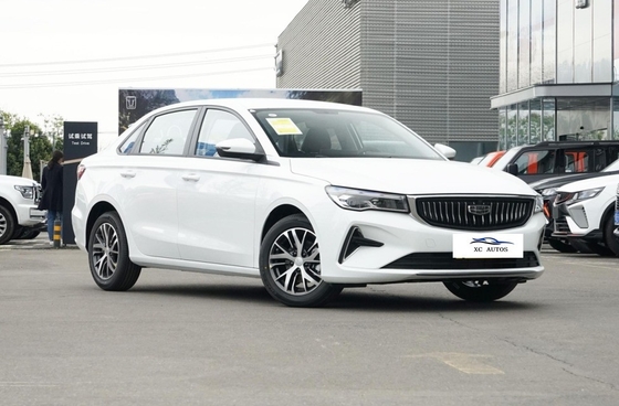 Geely Emgrand 2023 Gen4 Champion Edition 1.5LCVT Luxury Version 4638*1820*1460 L*W*H mm