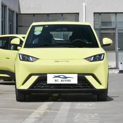 3780x1715x1540 BYD Seagull Electric Cars 4-Seat Hatchback with Blade Battery and ESC
