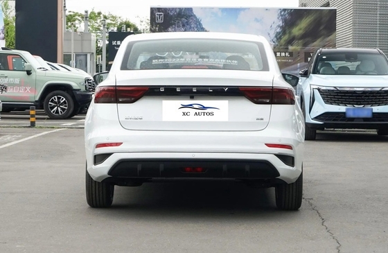 Geely Emgrand 2023 Gen4 Champion Edition 1.5LCVT Luxury Version 4638*1820*1460 L*W*H mm