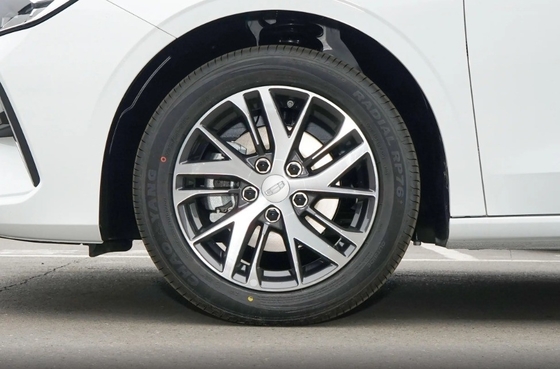 Geely Emgrand 2023 Gen4 Champion Edition 1.5LCVT Luxury Version 4638*1820*1460 L*W*H mm