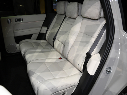 Electric Driver's Seat Adjustment Li L6 2024 Luxury 4wd LiXiang L6 Hybrid Electric Car Suv