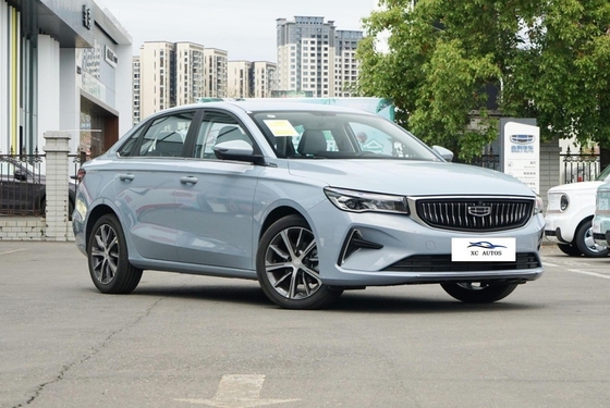 Geely Emgrand 2023 Gen4 Champion Edition 1.5LCVT Flagshp Version 2500-3000mm Wheelbase