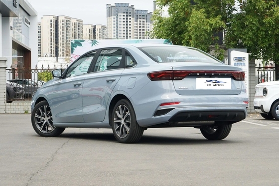 Geely Emgrand 2023 Gen4 Champion Edition 1.5LCVT Flagshp Version 2500-3000mm Wheelbase