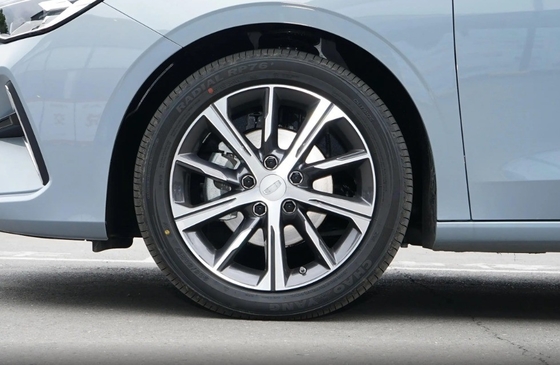 Geely Emgrand 2023 Gen4 Champion Edition 1.5LCVT Flagshp Version 2500-3000mm Wheelbase
