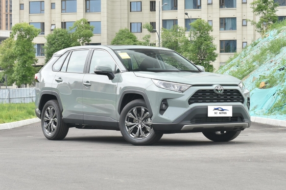 Toyota R av4 Electric Steering System Gasoline SUV Cars Accessories Rongfang Used Cars