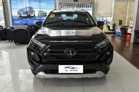 Toyota R av4 Electric Steering System Gasoline SUV Cars Accessories Rongfang Used Cars