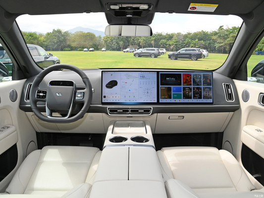 2024 Li L7 Luxury Electric Car 4WD LiXiang L6 Hybrid SUV with Hybrid Fuel Type