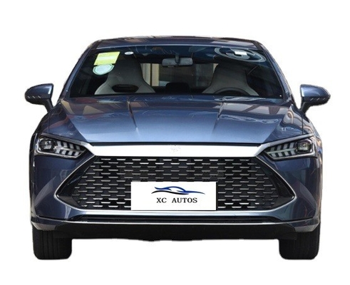 2024 BYD Qin Plus DM-i Plug-in Hybrid Electric Car with Electronic Stability Control