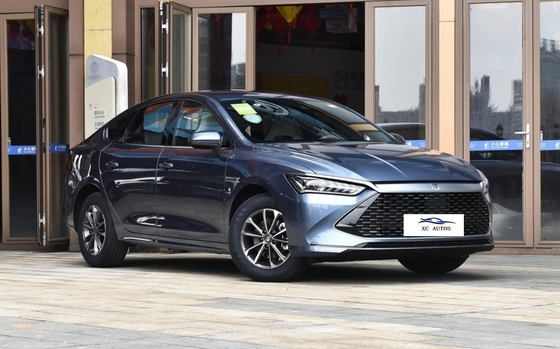 2024 BYD Qin Plus DM-i Plug-in Hybrid Electric Car with Electronic Stability Control