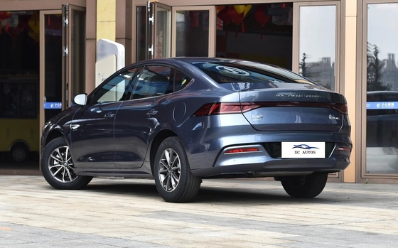 2024 BYD Qin Plus DM-i Plug-in Hybrid Electric Car with Electronic Stability Control