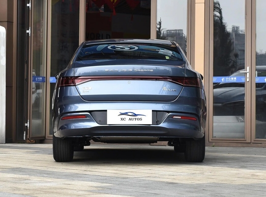 2024 BYD Qin Plus DM-i Plug-in Hybrid Electric Car with Electronic Stability Control