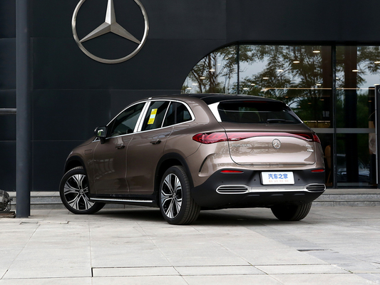 Fuel Type Electric Luxury Benz EQE500 Electric SUV EVs The Best SUV for Your Business