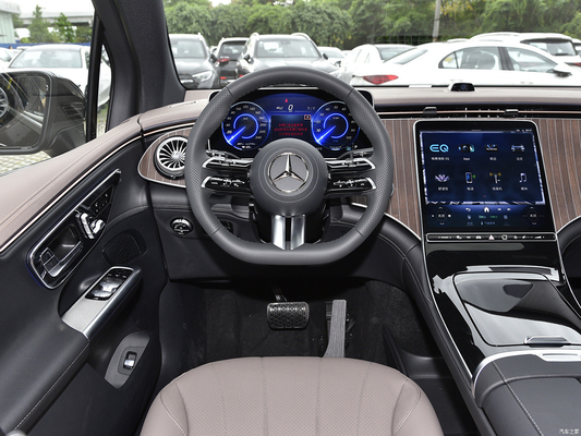 Fuel Type Electric Luxury Benz EQE500 Electric SUV EVs The Best SUV for Your Business