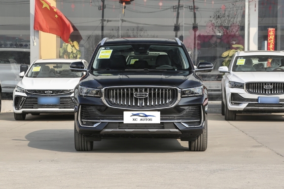 2024 Geely Monjaro Xingyue L 4WD Jewelry Flagship Accessories Used Car 4770x1895x1689