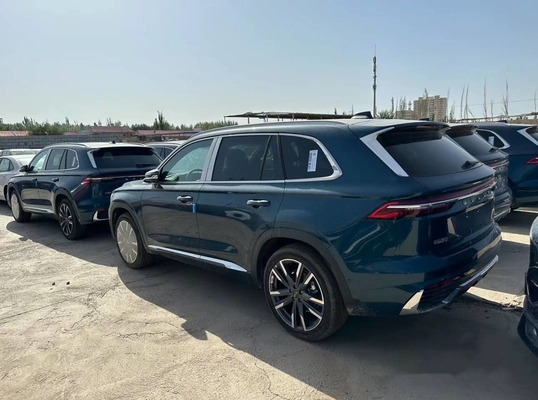 2024 Geely Monjaro Xingyue L 4WD Jewelry Flagship Accessories Used Car 4770x1895x1689
