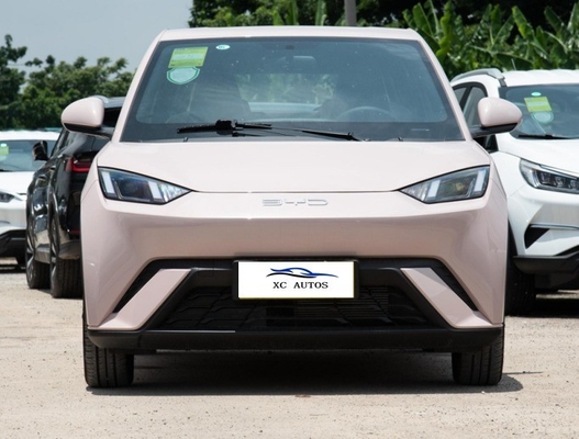 130 Km/h Max Speed Rear Suspension BYD Seagull 2023 Energized Compact Electric Car