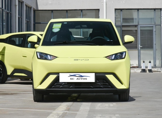 130 Km/h Max Speed Rear Suspension BYD Seagull 2023 Energized Compact Electric Car