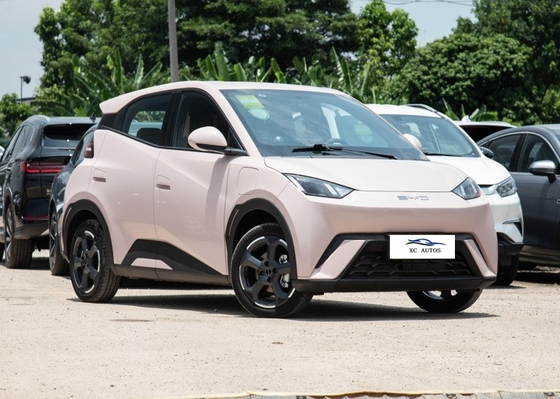 130 Km/h Max Speed Rear Suspension BYD Seagull 2023 Energized Compact Electric Car