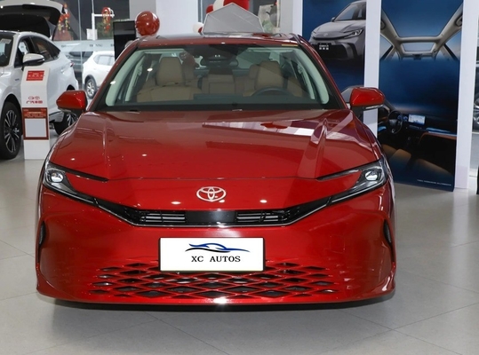 2024 2.0 GVP Luxury Version Medium-sized Car 205km/h Rear Suspension Double Wish Bone