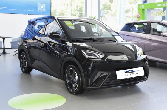 130 Km/h Max Speed Rear Suspension BYD Seagull 2023 Energized Compact Electric Car
