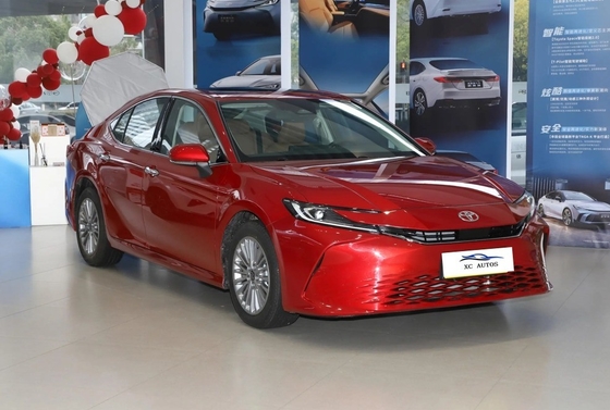 2024 2.0 GVP Luxury Version Medium-sized Car 205km/h Rear Suspension Double Wish Bone
