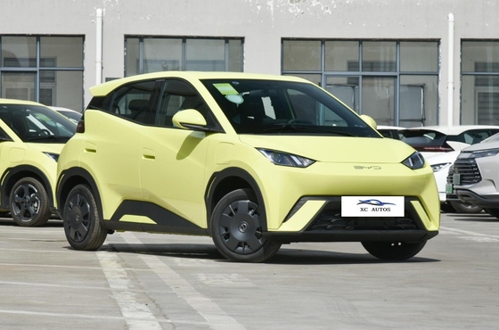 130 Km/h Max Speed Rear Suspension BYD Seagull 2023 Energized Compact Electric Car