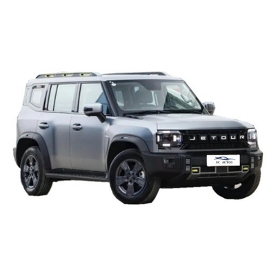 Jetour Traveler 5 Seats SUV 1.5t Luxury Electrical Car ABS Yes Rear Suspension Multi-link
