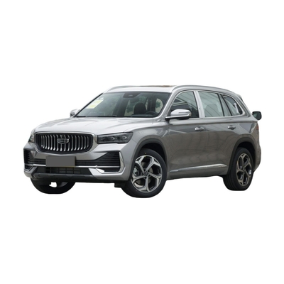 Geely Monjaro 2.0t 4wd Gasoline SUV with 5-door Body Structure Geely Xingyue L Monjaro