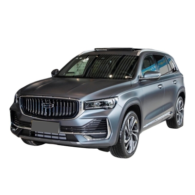 Geely Monjaro 2.0t 4wd Gasoline SUV with 5-door Body Structure Geely Xingyue L Monjaro