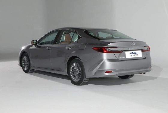 Hot 2023 Toyota Camry Exalted Version 4X4 SUV with 2.0L Petrol Engine and Accessories