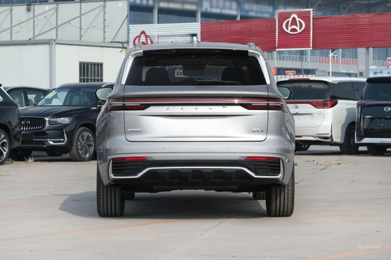 High Speed Gasoline Chinese Luxury Fuel Vehicle Cars Geely Monjaro Cars For Suv Seats 5