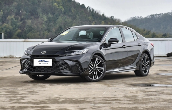 2024 Sport Version Used Toyota Camry with Maximum Torque Nm 200-300Nm and LED Headlight
