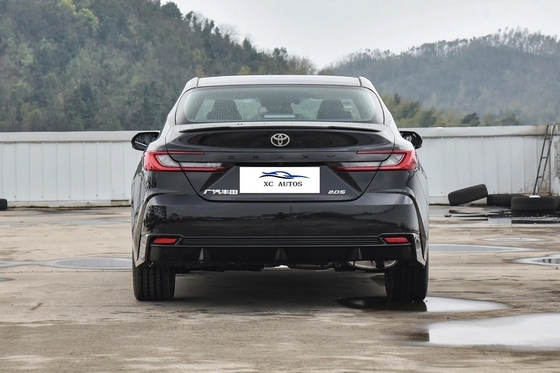 2024 Sport Version Used Toyota Camry with Maximum Torque Nm 200-300Nm and LED Headlight