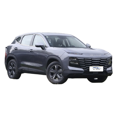 Toyota Jetour Dasheng I-Dm 1.6t 1.5t Hybrid SUV Cars The Ideal Choice for Toyota Fans