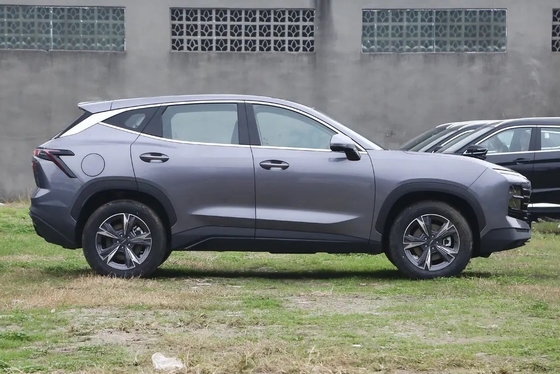 Toyota Jetour Dasheng I-Dm 1.6t 1.5t Hybrid SUV Cars The Ideal Choice for Toyota Fans