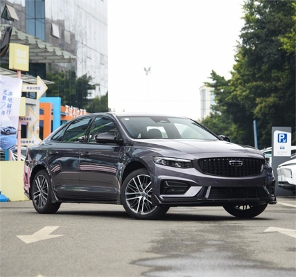 Left-Steering Geely Xingrui 2024 2.0TD 7DCT Gsaoline Sedan Sport Car with Performance