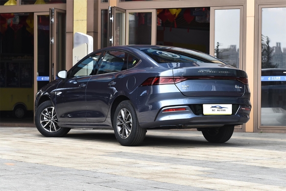 2024 BYD QIN Plus DM-i Honor Edition 55km Lead Range 4 Wheel Vehicle Normal Cruise Control