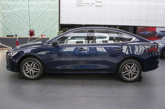 2024 BYD QIN Plus DM-i Honor Edition 55km Lead Range 4 Wheel Vehicle Normal Cruise Control