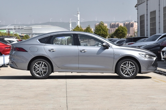 2024 BYD QIN Plus DM-i Honor Edition 55km Lead Range 4 Wheel Vehicle Normal Cruise Control