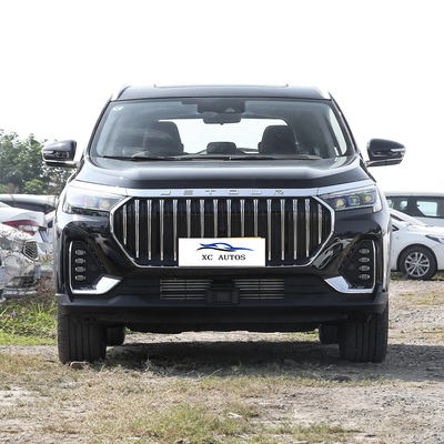 SUV Chery Jetour X90 Gasoline Automobile with ESC and Mileage 1-25000 Miles