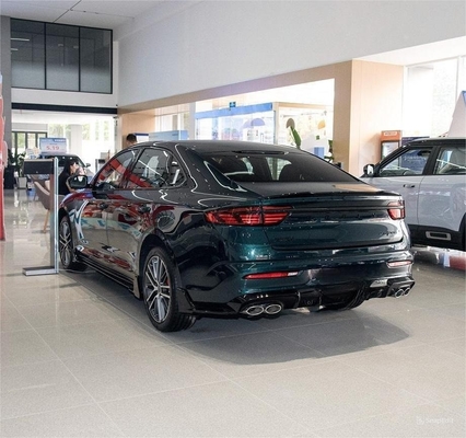 Geely Preface Xingrui 2.0T AMT Luxury Compact Car Gasoline Engine Automatic Gear Box Left Steering Motor 2.0T
