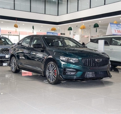 Geely Preface Xingrui 2.0T AMT Luxury Compact Car Gasoline Engine Automatic Gear Box Left Steering Motor 2.0T