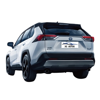 Maximum Torque Nm 200-300Nm Toyota RAV4 5-door 5-seaters 2020 Rva4 Fuel Compact SUV Cars