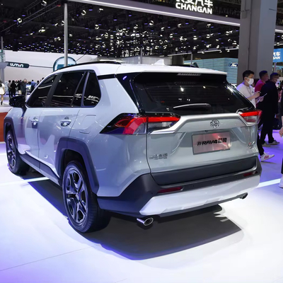 Maximum Torque Nm 200-300Nm Toyota RAV4 5-door 5-seaters 2020 Rva4 Fuel Compact SUV Cars