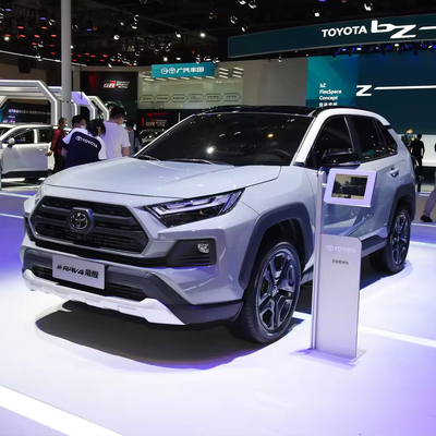 Maximum Torque Nm 200-300Nm Toyota RAV4 5-door 5-seaters 2020 Rva4 Fuel Compact SUV Cars